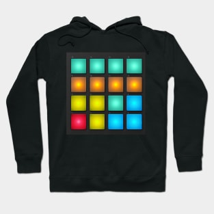 Maschine Pad Hoodie